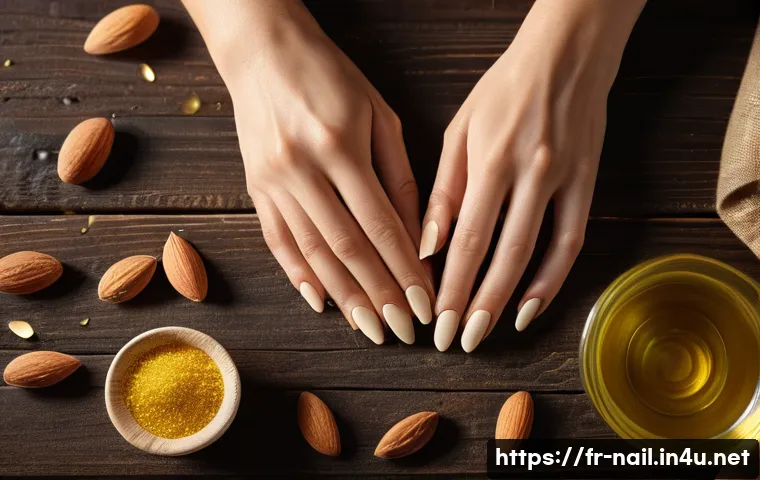 홈 네일 케어 루틴 추천 관련 이미지 1