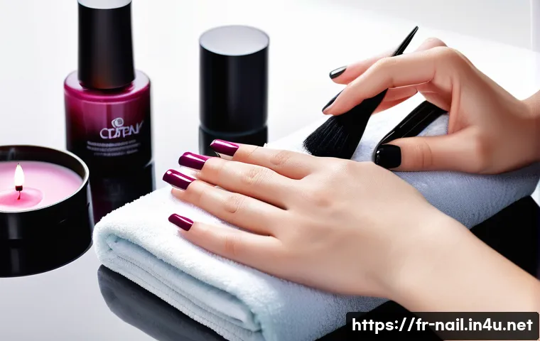 홈 네일아트 키트 추천 관련 이미지 2