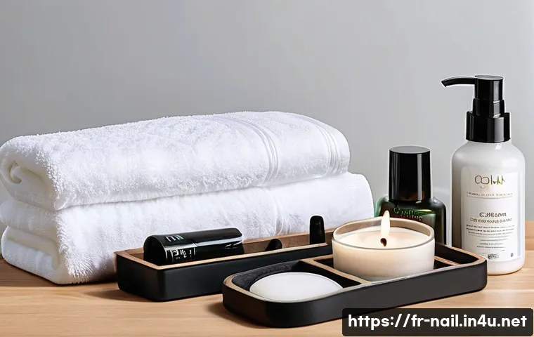 셀프 네일 필수 아이템 관련 이미지 2